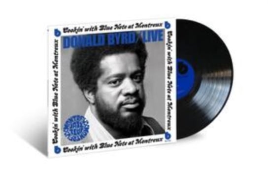 виниловые пластинки blue note donald byrd cookin with blue note at montreux lp Виниловая пластинка Byrd Donald - Live