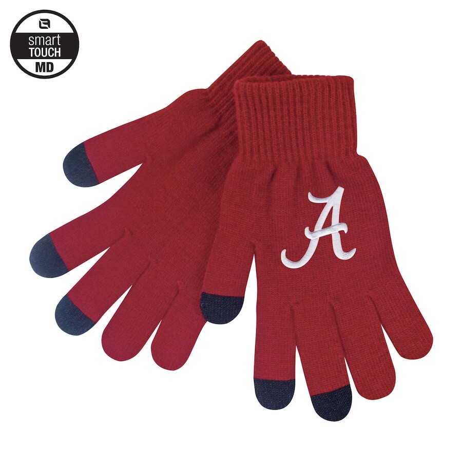 

Перчатки LogoFit Alabama Crimson Tide