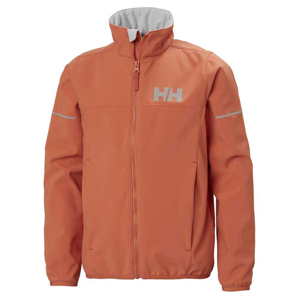 

Куртка Helly Hansen Jr Marka, оранжевый