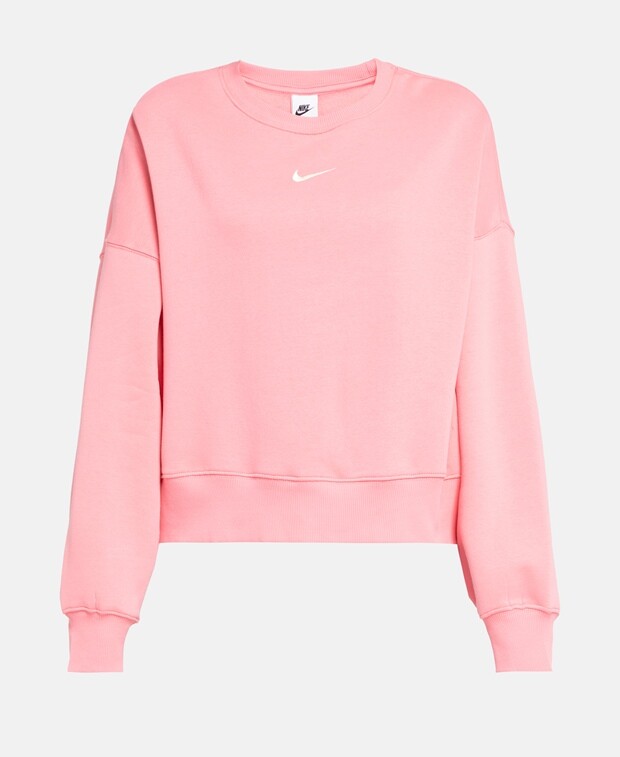 

Толстовка Nike, розовый