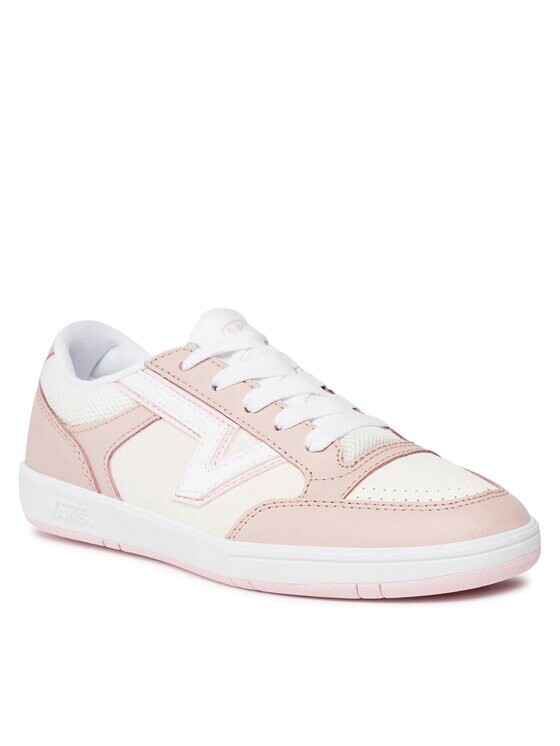 

Кроссовки из ткани Vans, розовый