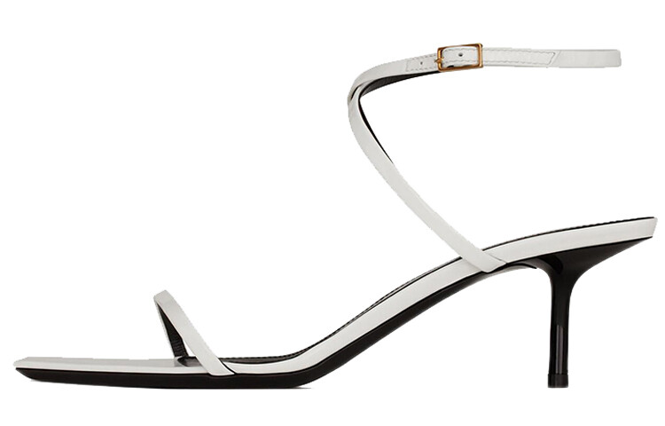 

Боссоножки женские Saint Laurent Nuit, белый