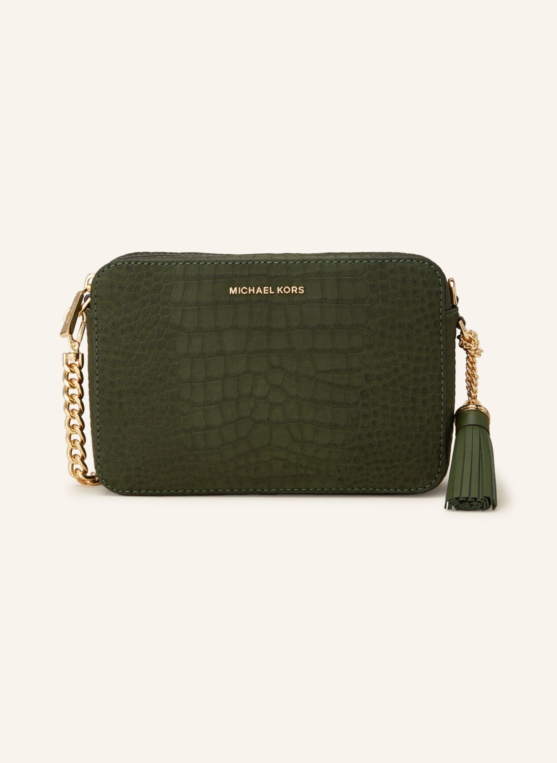 

Сумка через плечо MICHAEL KORS JET SET
