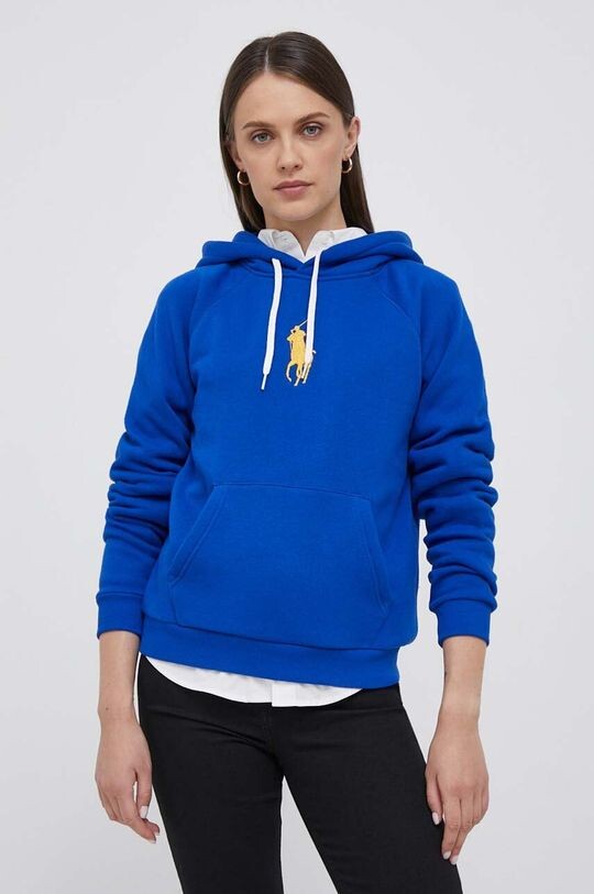 

Толстовка Polo Ralph Lauren, синий