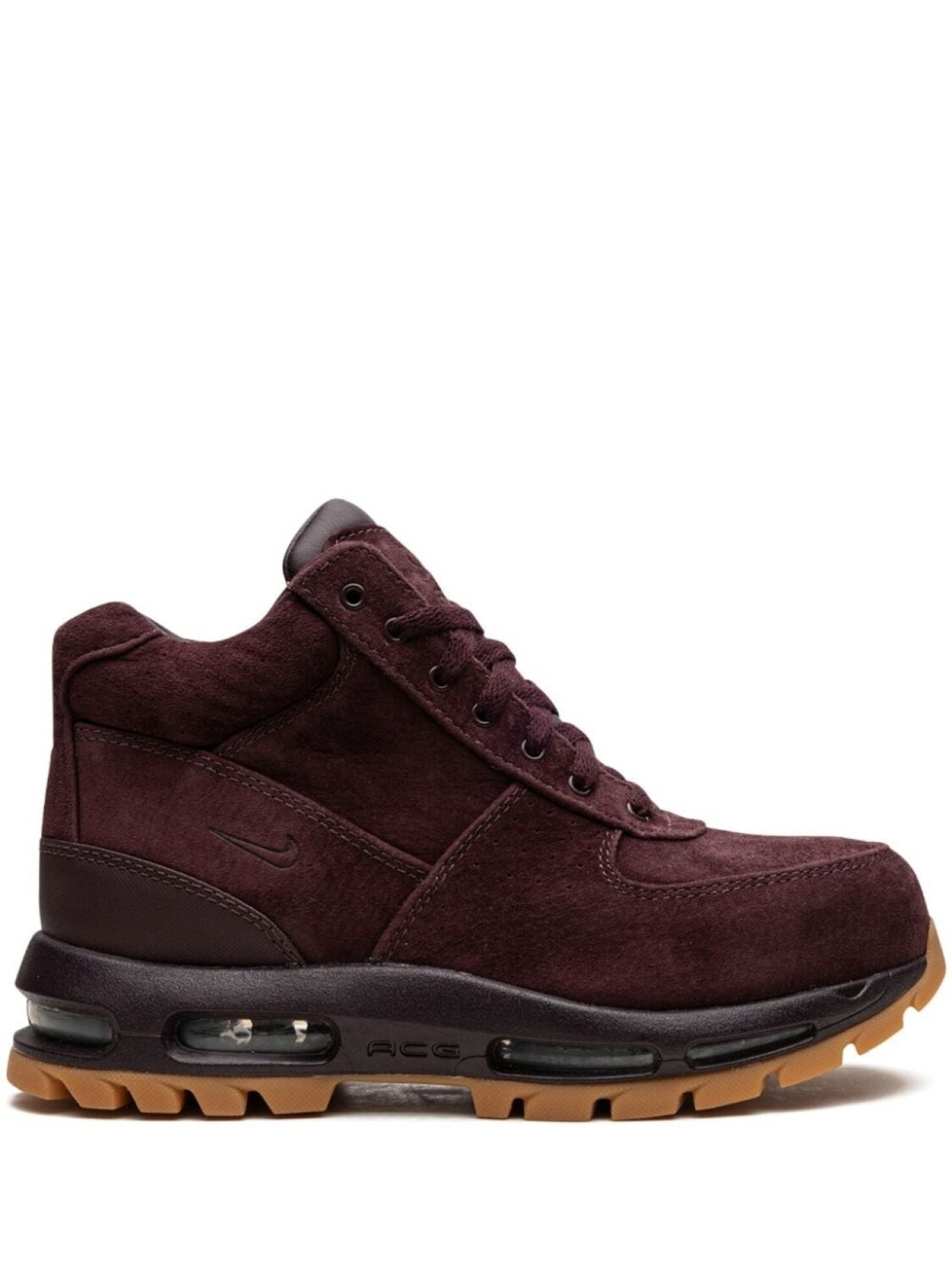 

Nike ботинки Air Max Goadome, красный