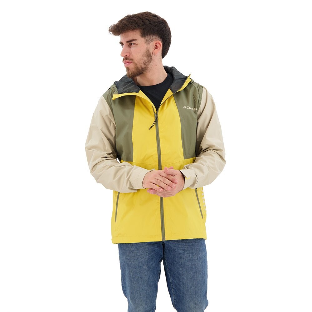 

Куртка Columbia Inner Limits™ II, желтый
