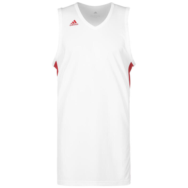 

Баскетбольная майка N3XT L3V3L Prime Game мужское ADIDAS, цвет rot
