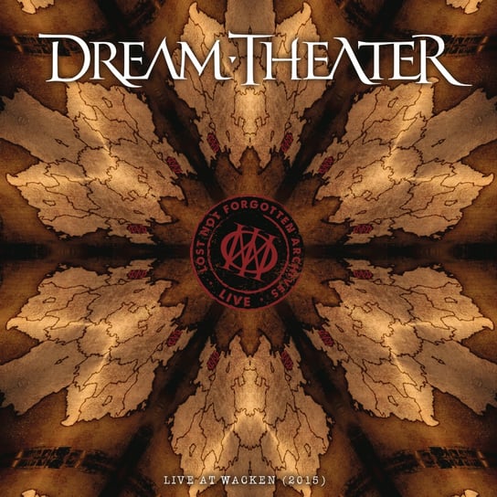 Виниловая пластинка Dream Theater - Lost Not Forgotten Archives: Live at Wacken (2015)