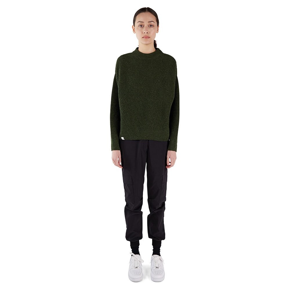

Свитер Makia Carla Knit O Neck, зеленый
