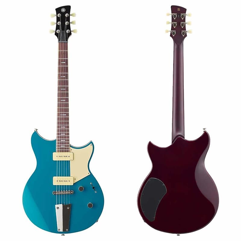 

Электрогитара Yamaha Revstar Standard RSS02T Electric Guitar Swift Blue