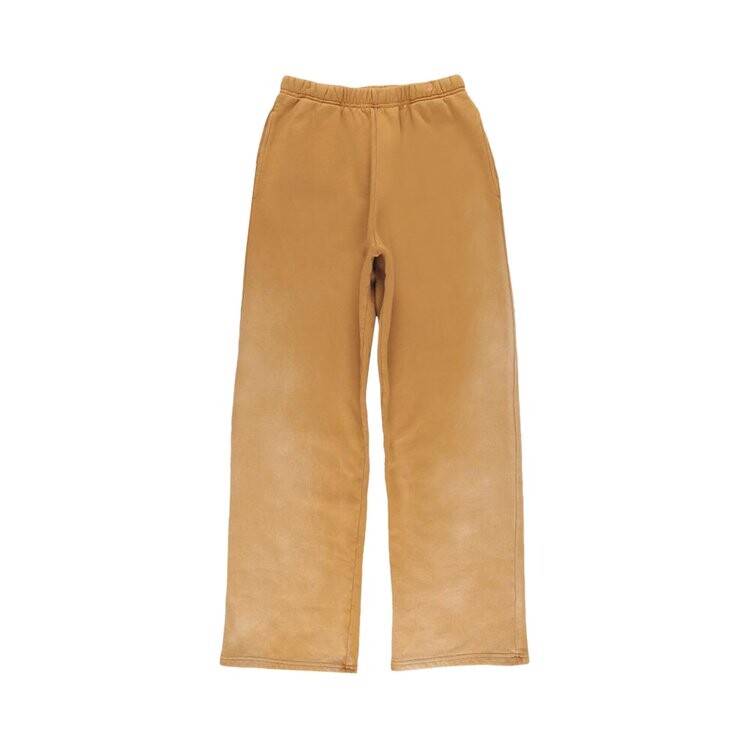 

Брюки Les Tien Puddle Pants, оранжевый