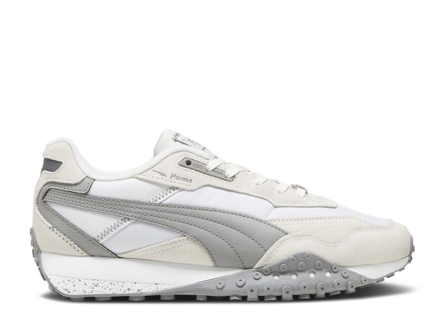 

Кроссовки Puma Blacktop Rider 'Feather Grey', серый