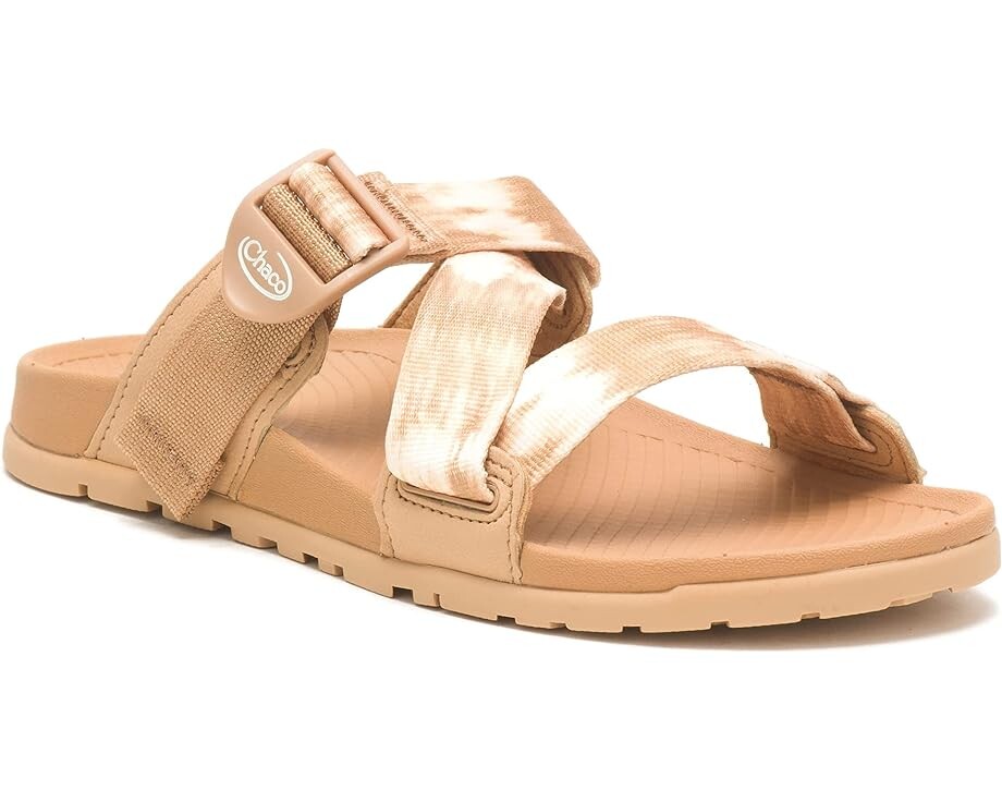 

Сандалии Chaco Lowdown Slide, цвет Faded Doe