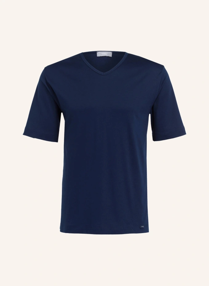 Рубашки для отдыха серии basic lounge Mey, синий