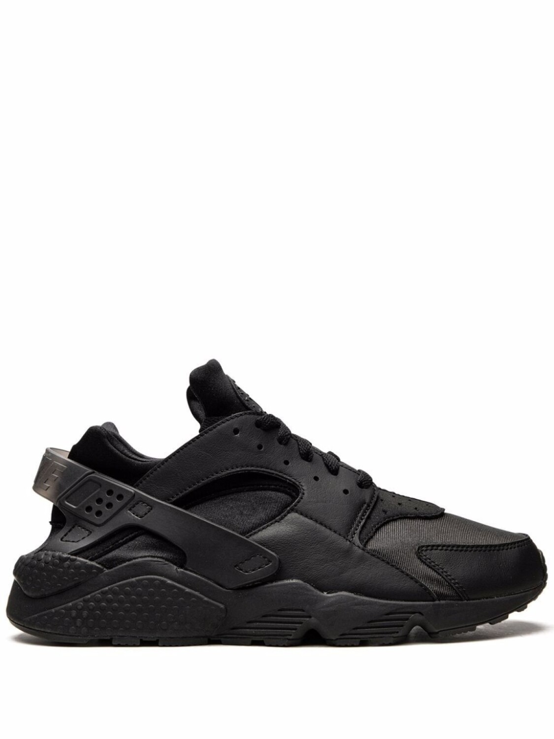 

Nike кроссовки Air Huarache, черный