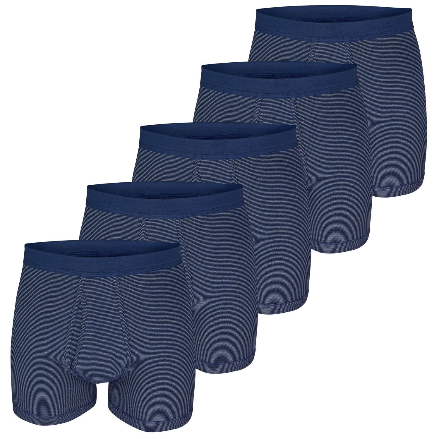 

Боксеры ESGE Boxershorts 5 шт, морской