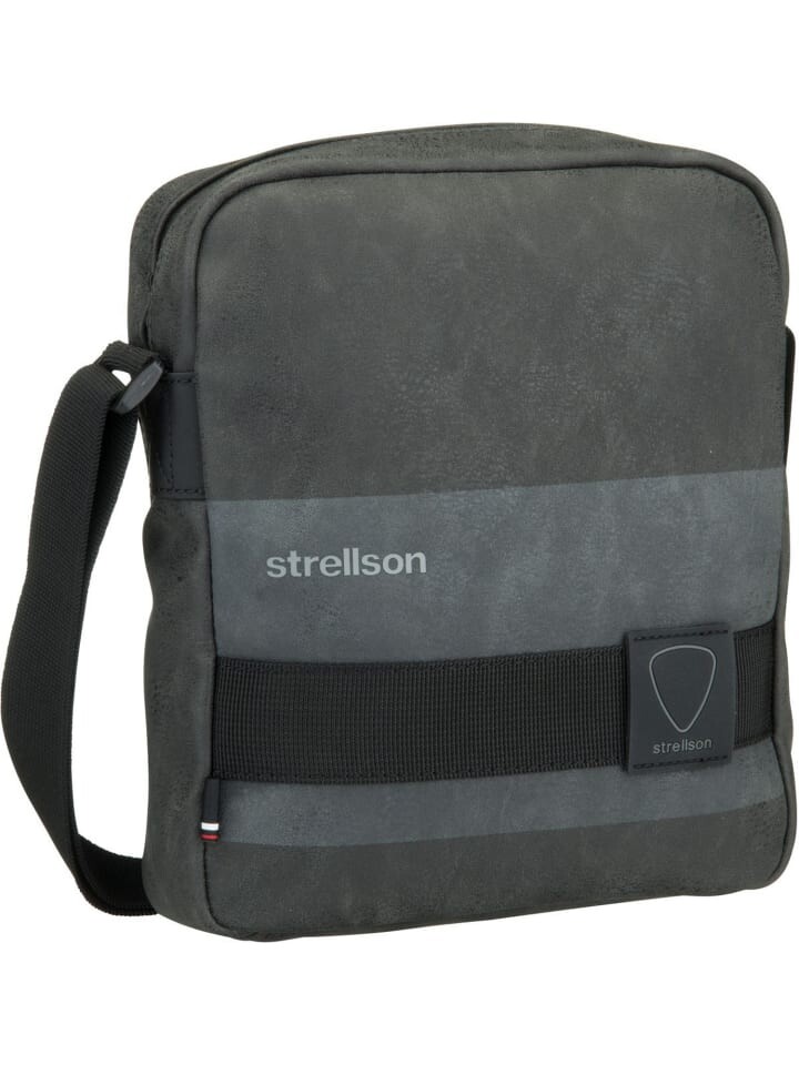 

Наплечная сумка Strellson, цвет dark grey