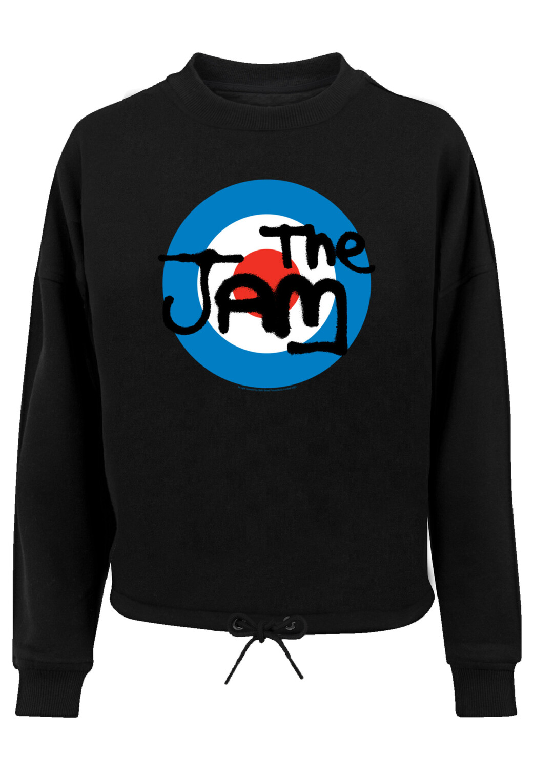

Толстовка F4NT4STIC Oversize The Jam Band Classic Logo, черный