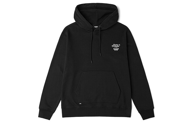 

Каппа Мужская толстовка Kappa, цвет Black