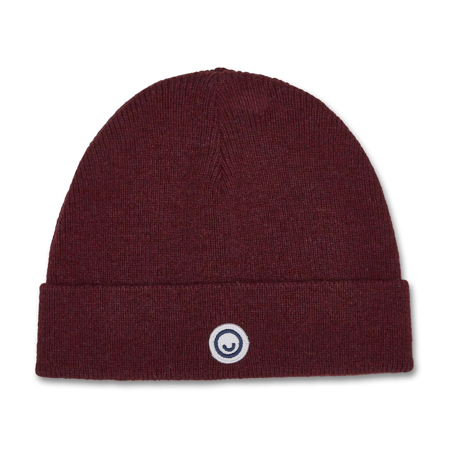 

Кепка MANITOBER Strick Beanie, фиолетовый