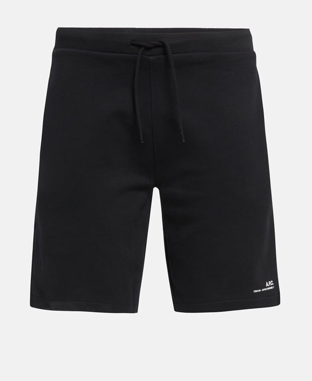 

Спортивные шорты A.P.C., черный