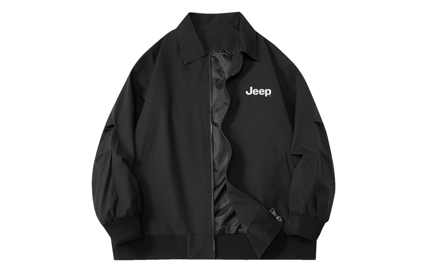 

Куртка унисекс Jeep, хаки