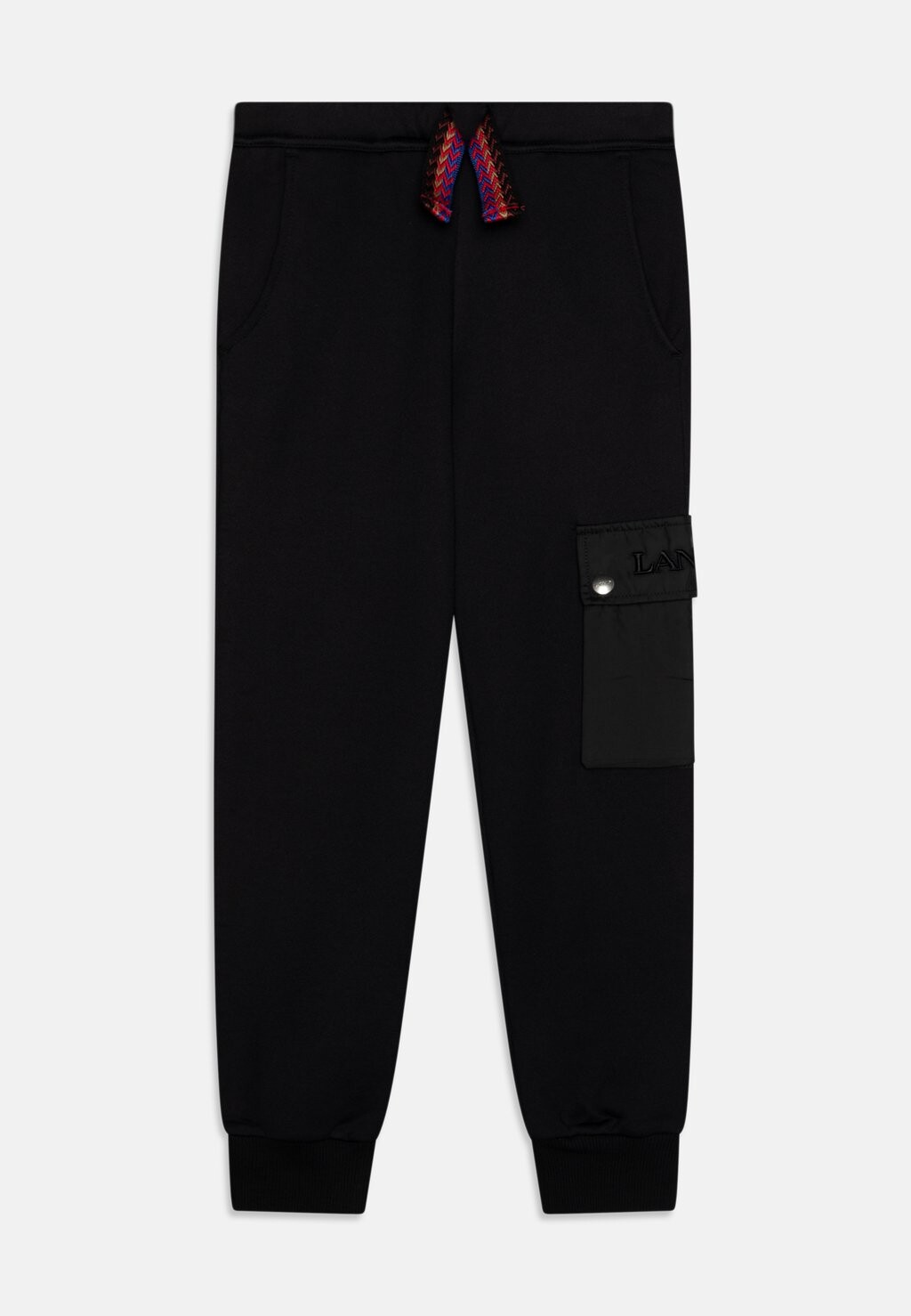 

Брюки-карго BOTTOMS Lanvin, цвет black