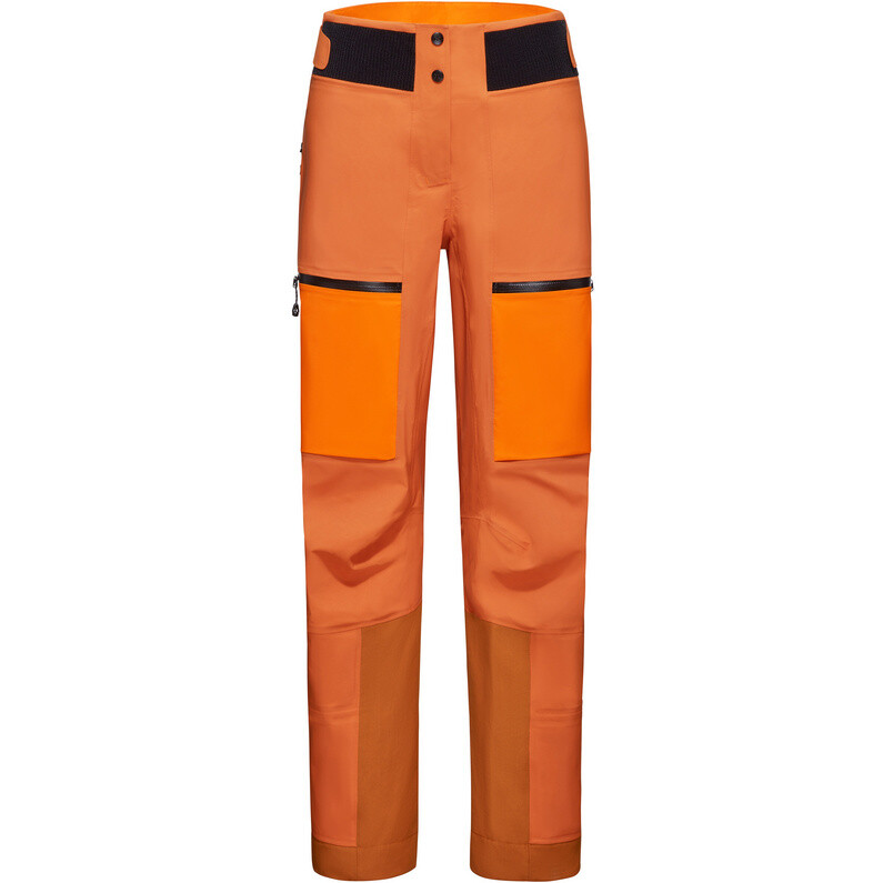 

Женские брюки Eiger Free Advanced Hs Mammut, оранжевый
