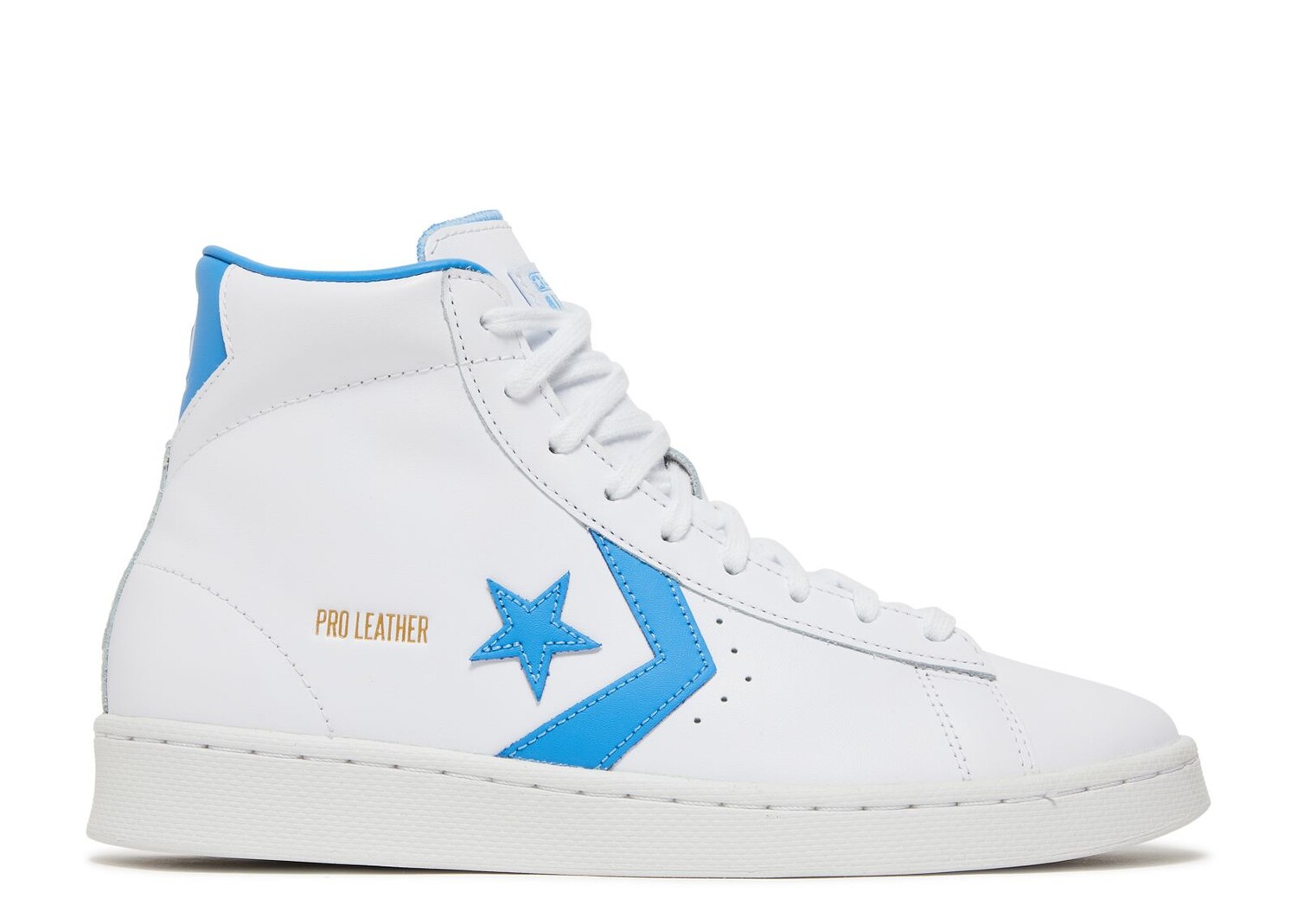 Кроссовки Converse Pro Leather Hi 'White Blue', белый