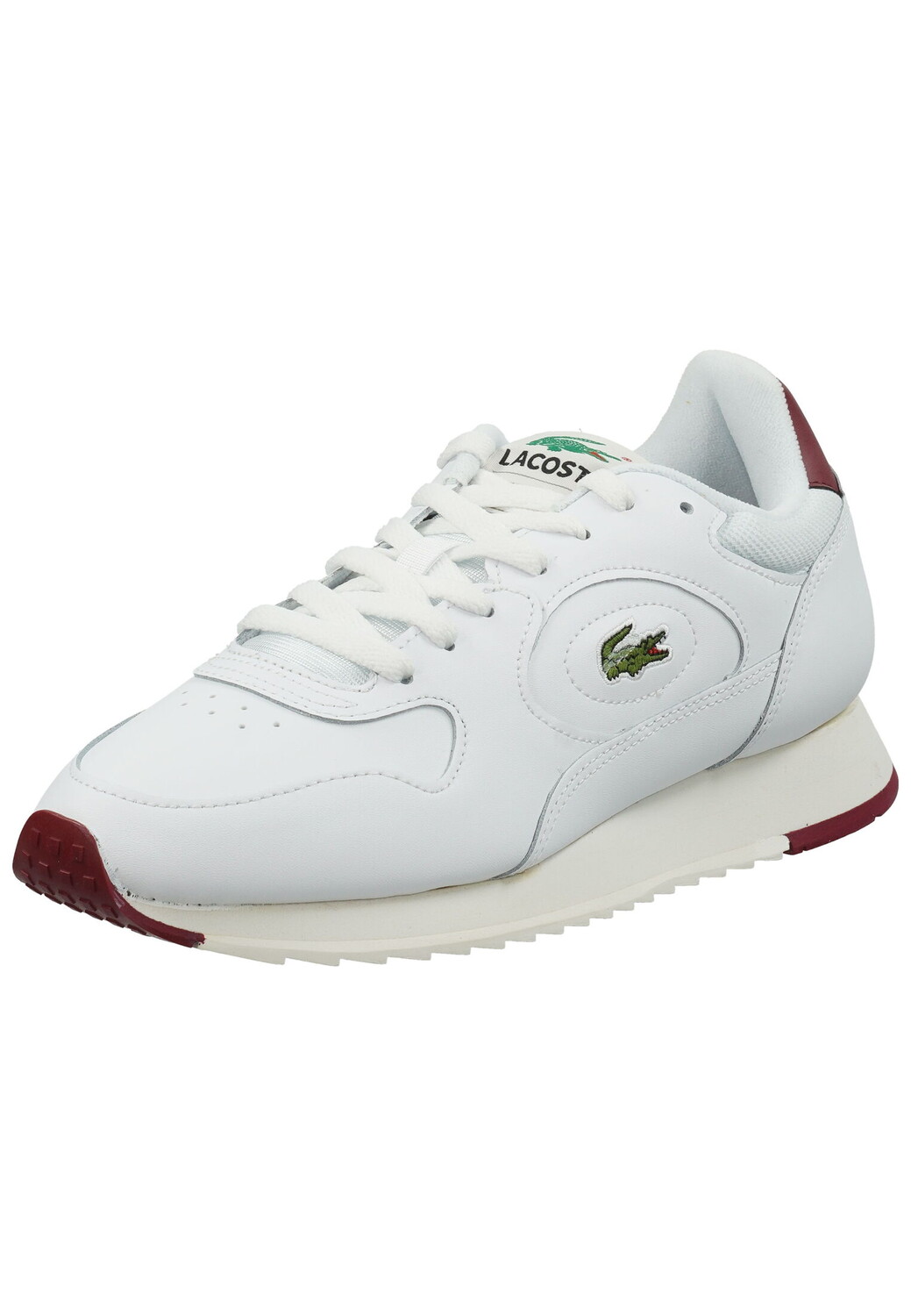 

Низкие кроссовки Lacoste, белый