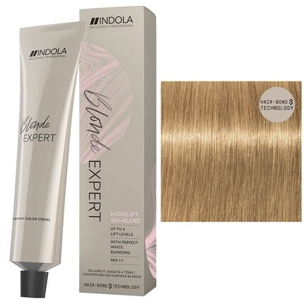 

Blonde Expert Highlift 1000.22 Интенсивный жемчужный тюбик 60 мл, Indola