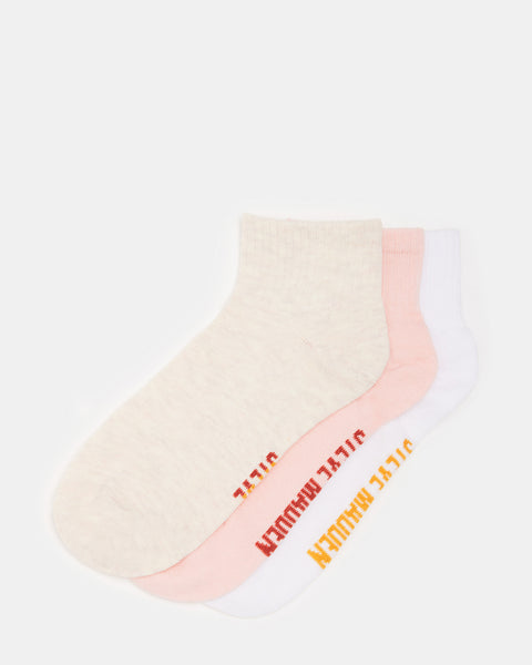 

Носки Speedy Socks Steve Madden, мультиколор