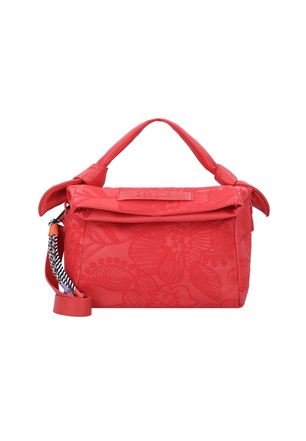 

Сумка через плечо Loverty 3.0 29,5 см Desigual, красный
