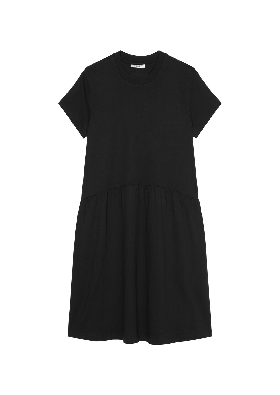 

Платье Marc O'Polo Jersey A Shape, черный