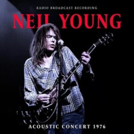

Виниловая пластинка Young Neil - Acoustic Concert 1976