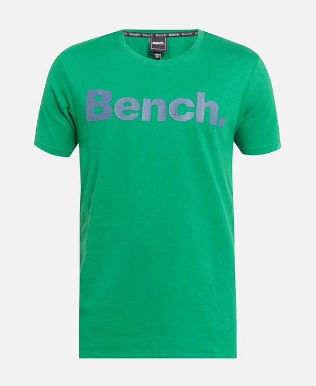 

Футболка Bench, зеленый