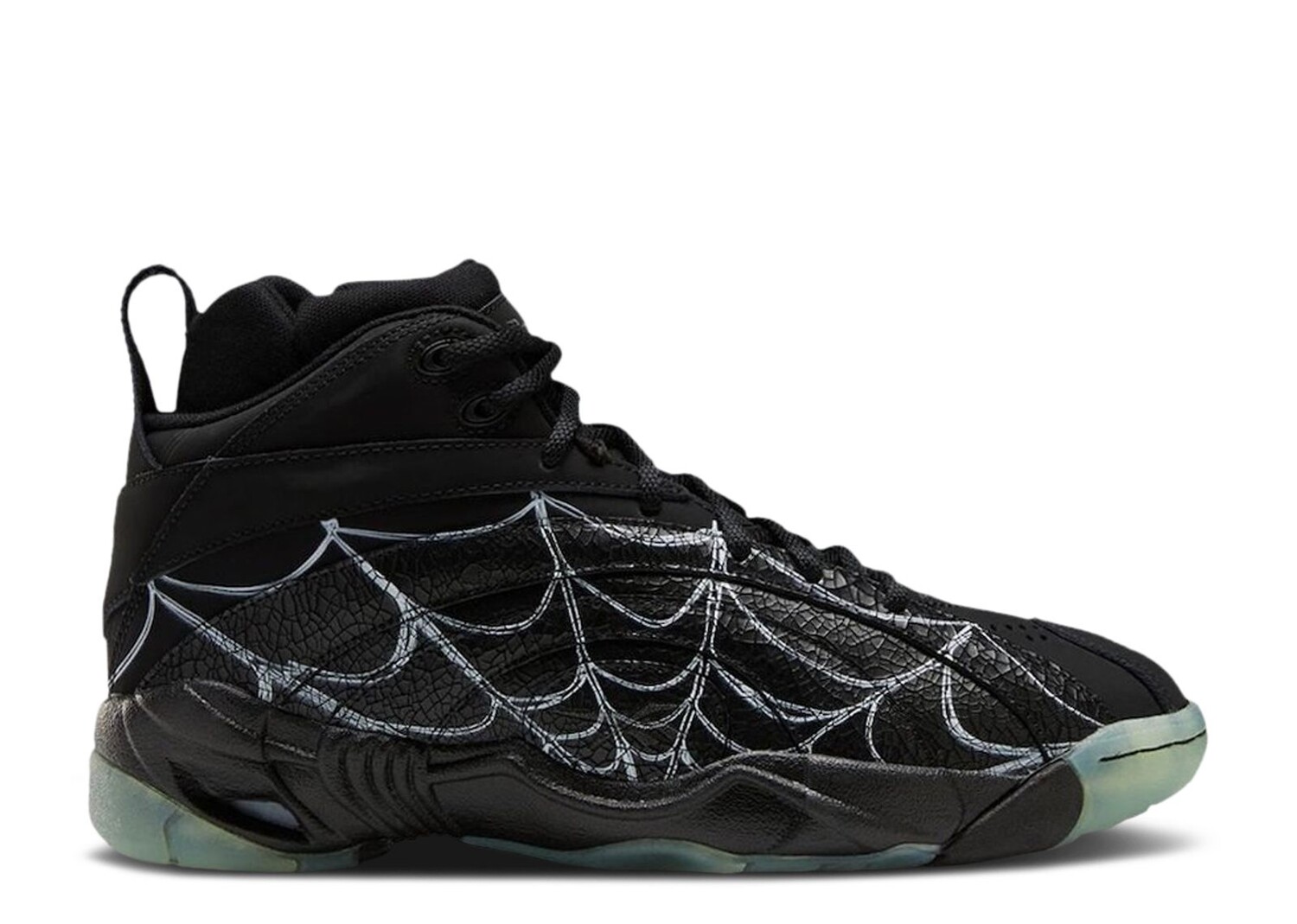 Кроссовки Reebok Shaqnosis 'Boktober - Webs', черный