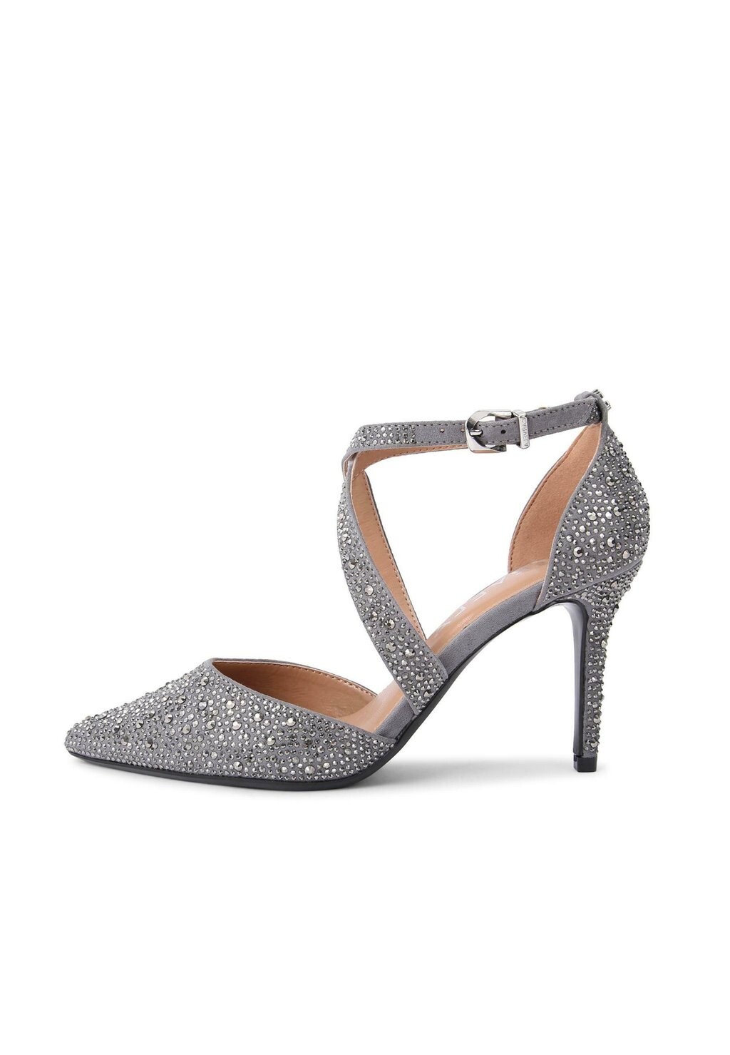 

Туфли Kross Jewel Carvela, цвет grey
