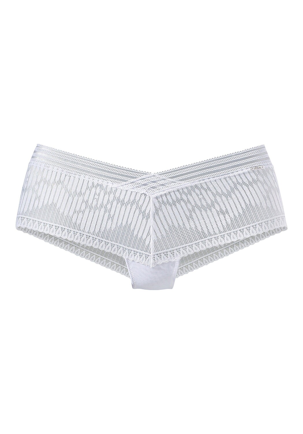 

Трусы s.Oliver Stringpanty, белый