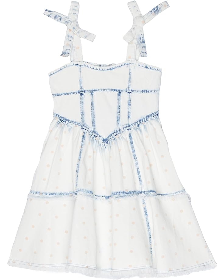 Платье TRUCE Dress w/ Embroidery, цвет Denim