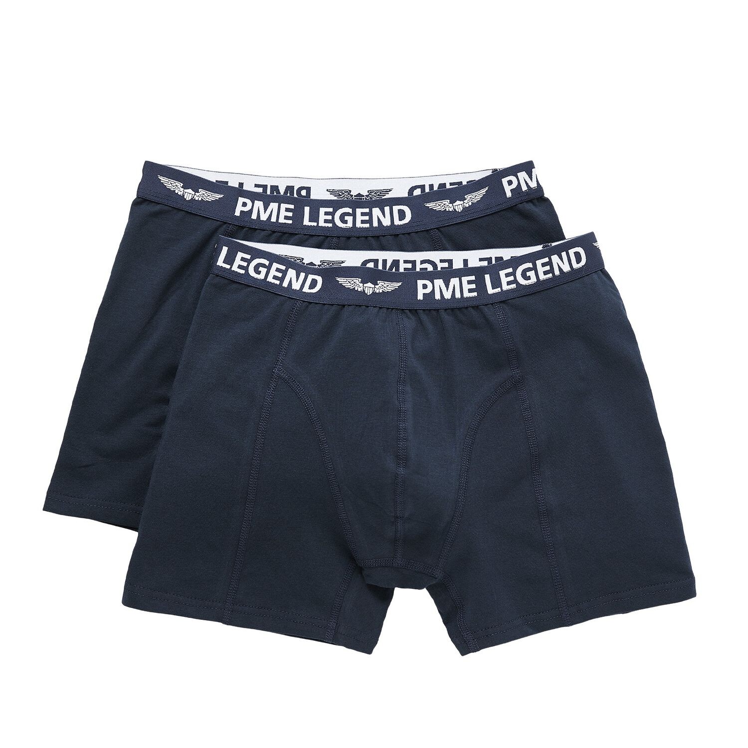 

Боксеры PME Legend Trunk BASIC COTTON ELASTAN slim, синий