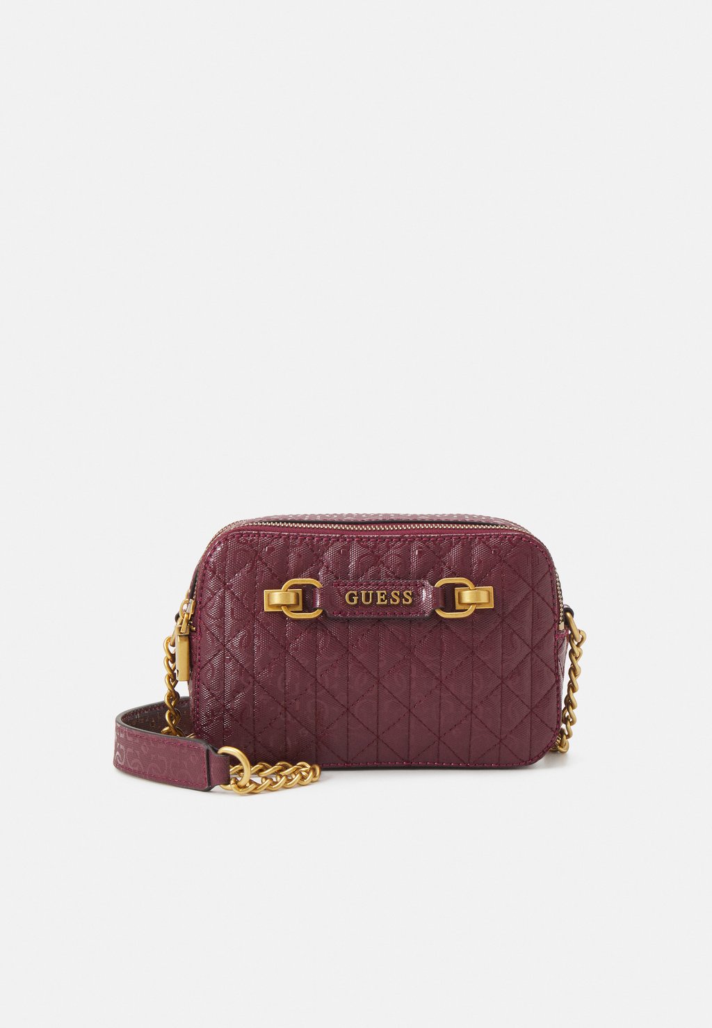 

Сумка Guess АВЕТА, цвет merlot