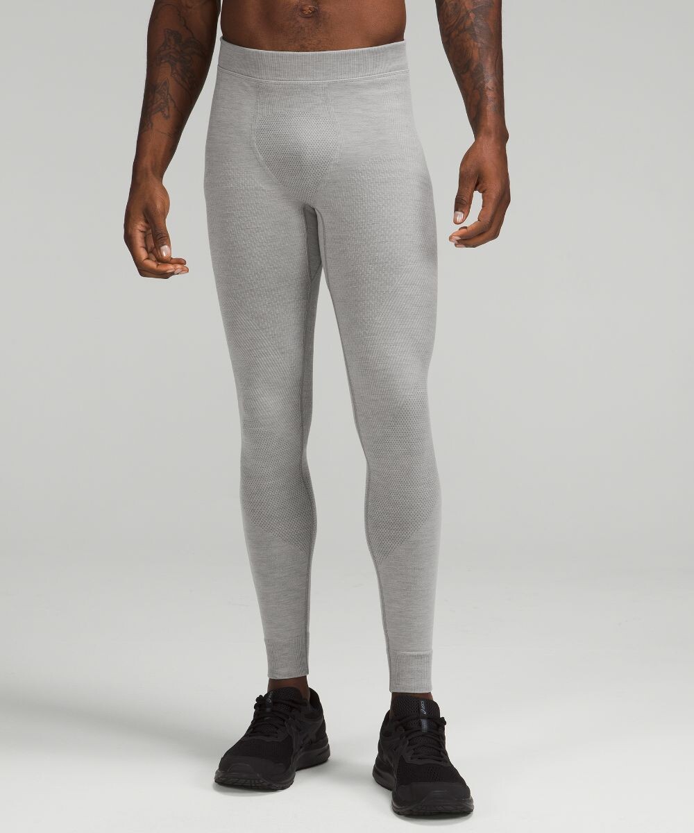 

Брюки Lululemon, серый