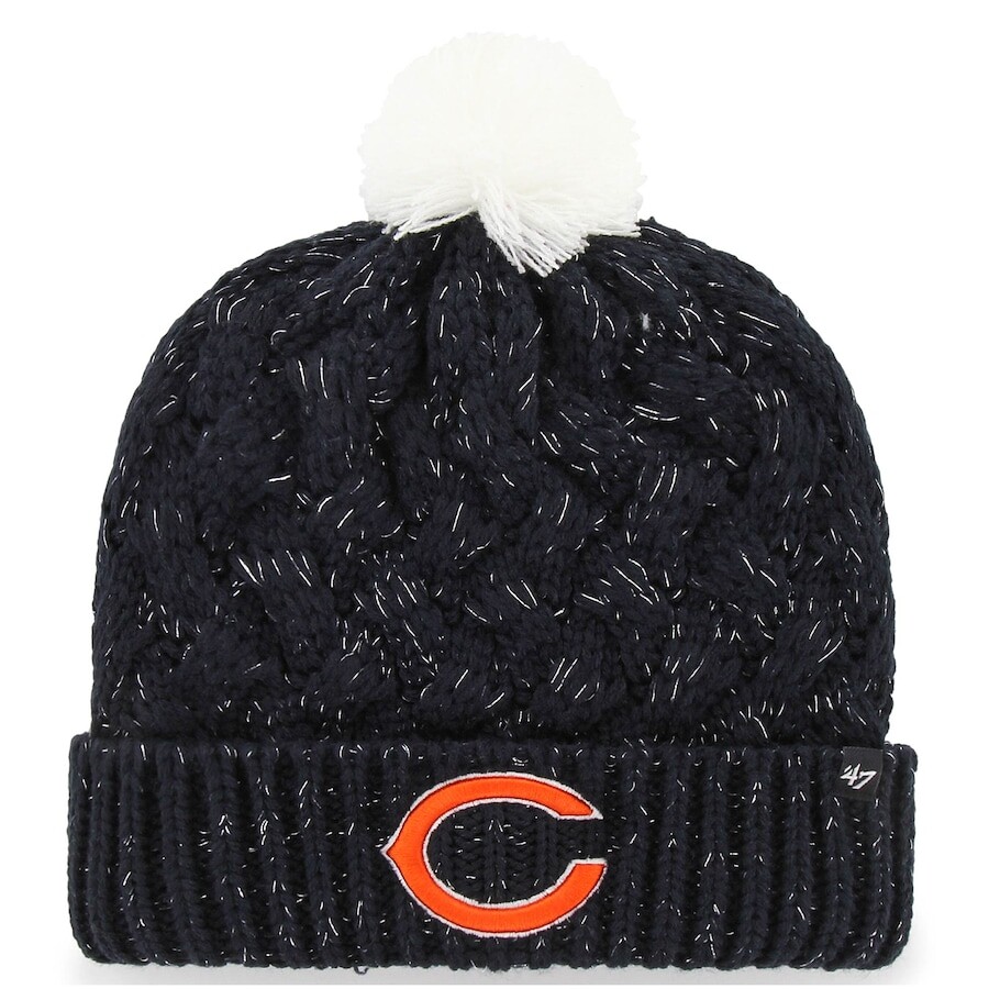 

Шапка 47 Chicago Bears, нави