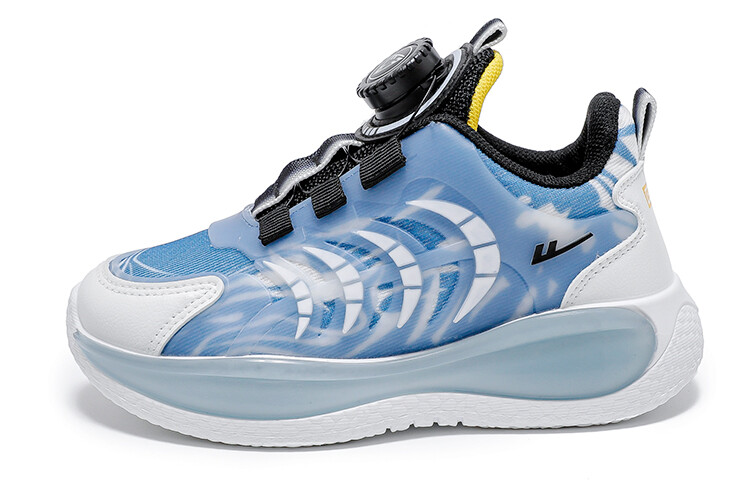 

Детские баскетбольные кроссовки Kids Low-top Warrior, фиолетовый