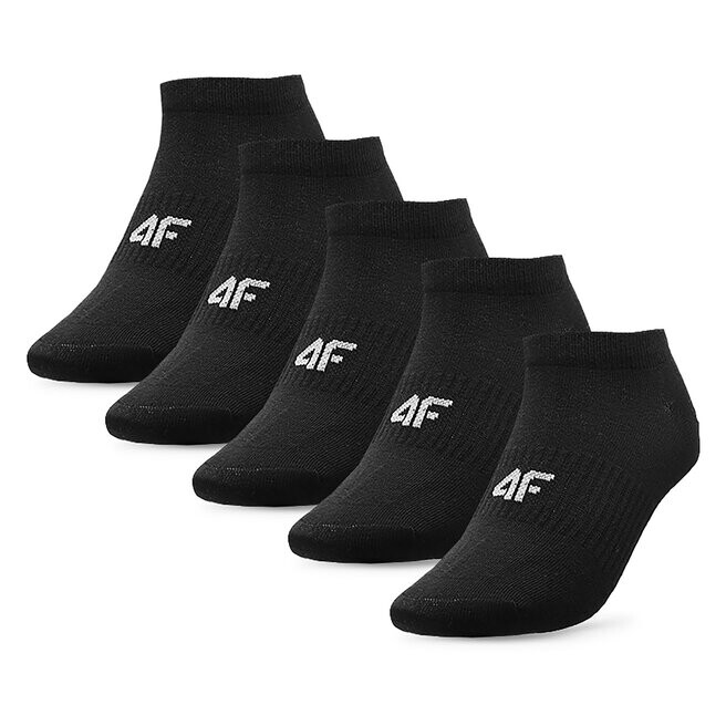 

Носки 4F, 5 шт, черный