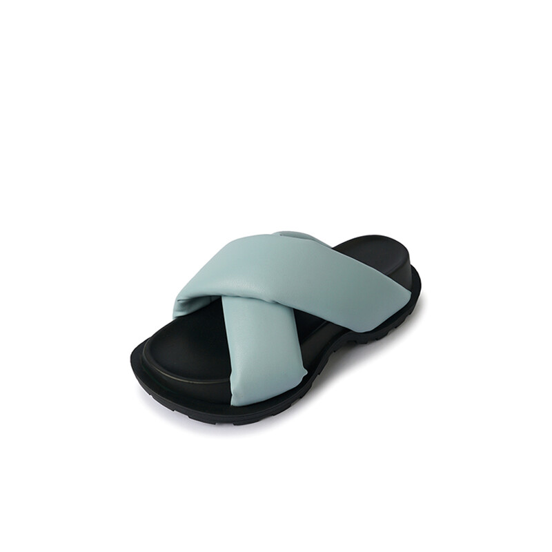 

Шлепанцы и сланцы Five-nine Dan seven Slide Slippers Women's, цвет Apricot
