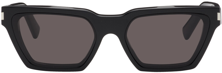 

Черные солнцезащитные очки SL 633 Calista Saint Laurent