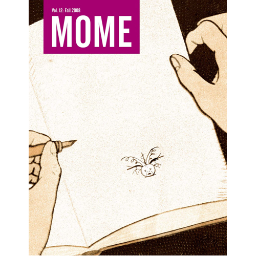 Книга Mome Vol.12 (Paperback)