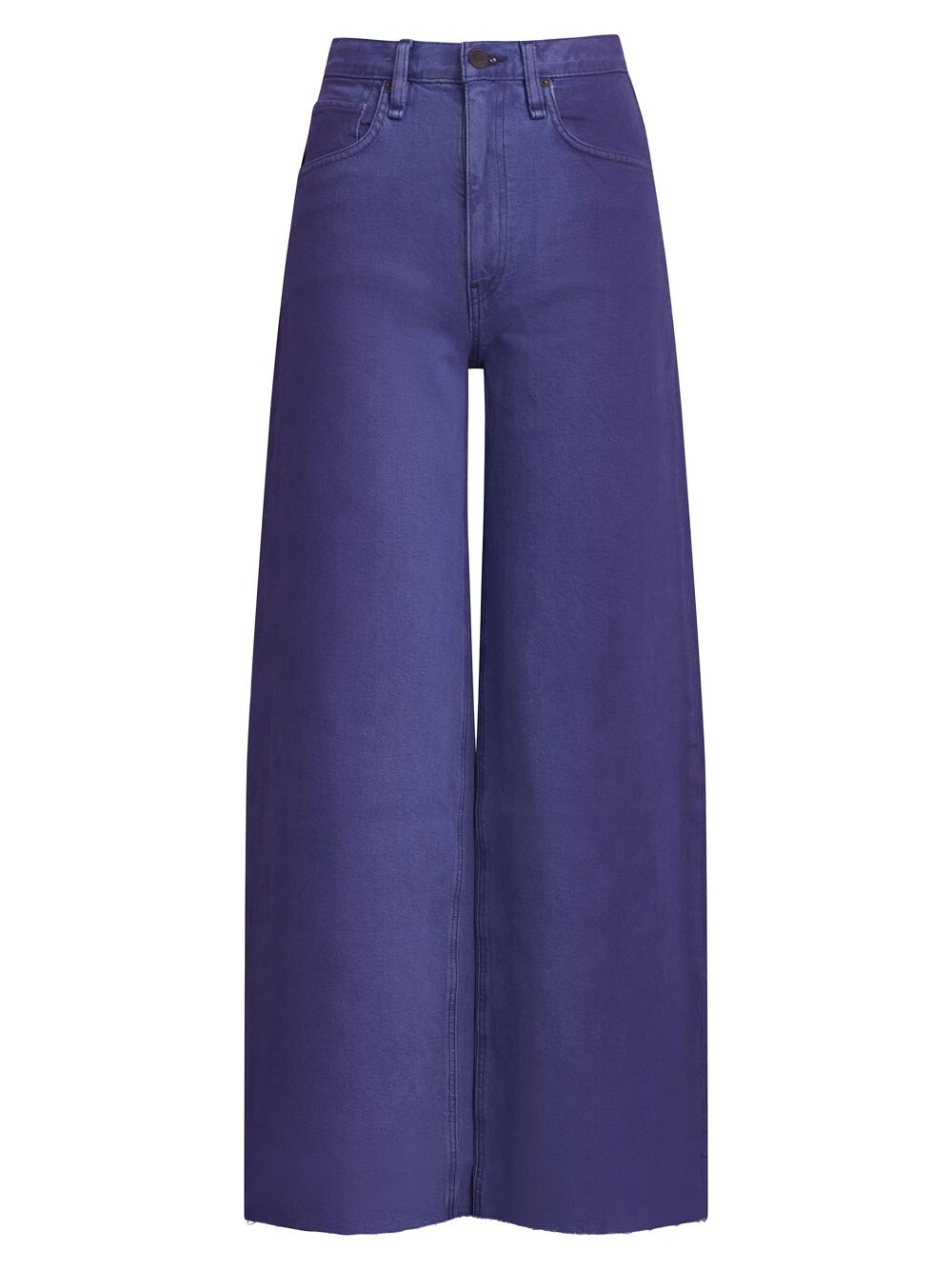 

Джинсы James с высокой посадкой и широкими штанинами Hudson Jeans